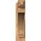 Ekena Millwork Imperial Smooth Craftsman Outlooker, Western Red Cedar, 5 1/2"W x 22"D x 22"H OUT06X22X22IMP04SWR - alternate 3